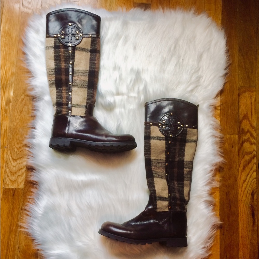 Rare vintage  Tory Burch boots